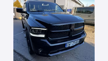 DODGE RAM