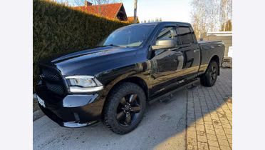 DODGE RAM