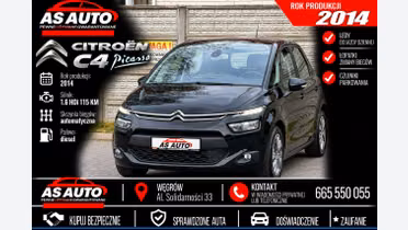 CITROEN C4 Picasso