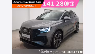 AUDI Q4