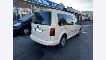 VOLKSWAGEN Caddy