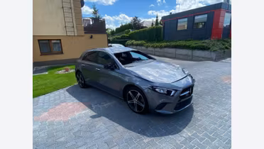 MERCEDES-BENZ A Klasa