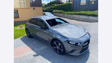 MERCEDES-BENZ A Klasa