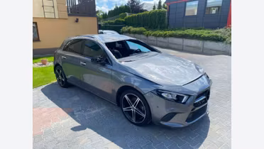 MERCEDES-BENZ A Klasa