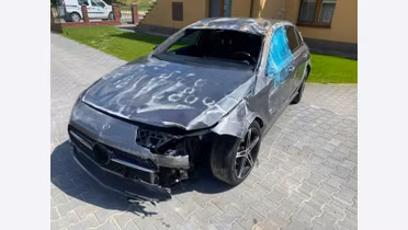 MERCEDES-BENZ A Klasa