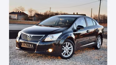 TOYOTA Avensis