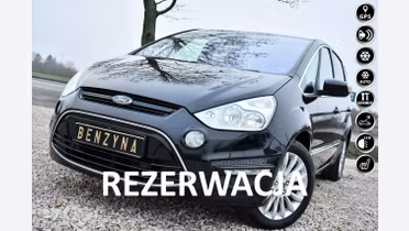 FORD S-MAX