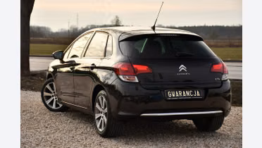 CITROEN C4