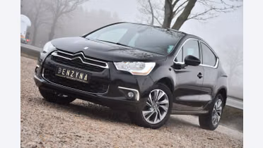 CITROEN DS4