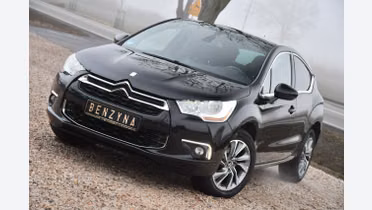 CITROEN DS4