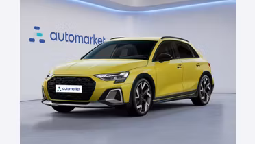 AUDI A3 AllStreat