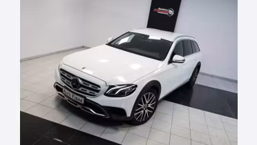 MERCEDES-BENZ E Klasa