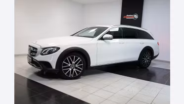 MERCEDES-BENZ E Klasa