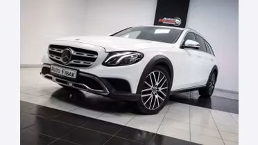 MERCEDES-BENZ E Klasa