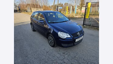 VOLKSWAGEN Polo