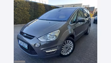 FORD S-MAX