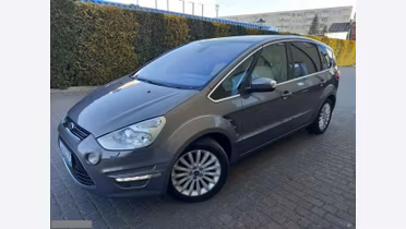 FORD S-MAX