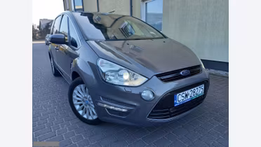 FORD S-MAX