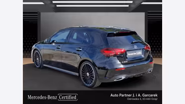 MERCEDES-BENZ A Klasa