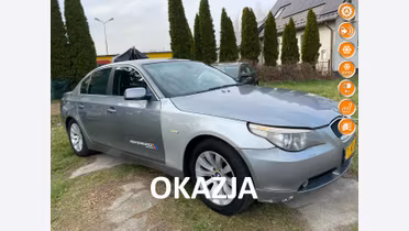 BMW Seria 5