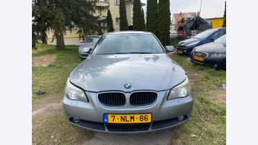 BMW Seria 5