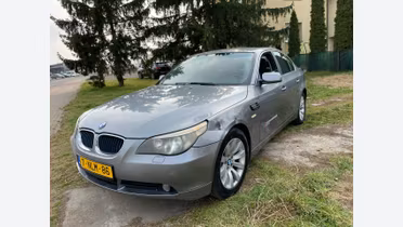 BMW Seria 5