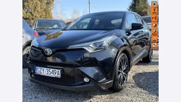 TOYOTA C-HR