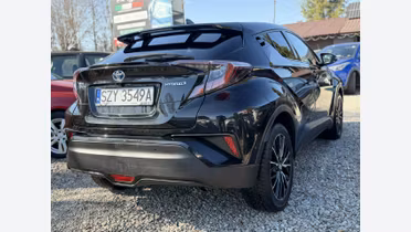 TOYOTA C-HR