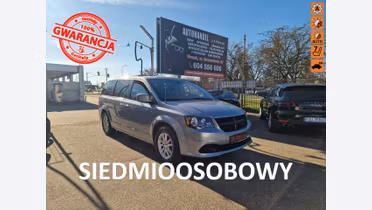 DODGE Grand Caravan