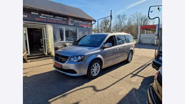 DODGE Grand Caravan