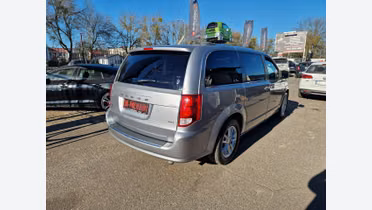 DODGE Grand Caravan