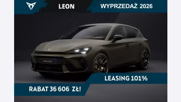 CUPRA Leon