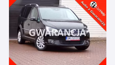 VOLKSWAGEN Touran