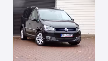 VOLKSWAGEN Touran