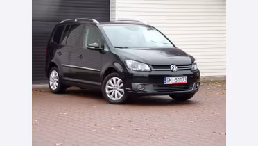 VOLKSWAGEN Touran