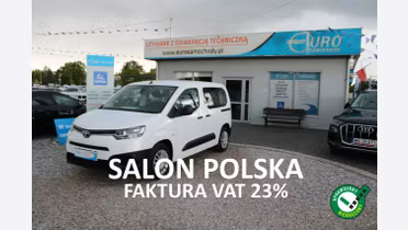 TOYOTA Proace City