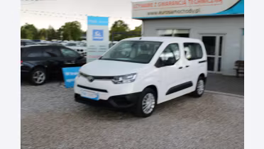 TOYOTA Proace City