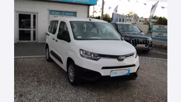 TOYOTA Proace City