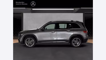 MERCEDES-BENZ GLB