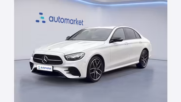 MERCEDES-BENZ E Klasa