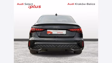 AUDI A3 Limousine