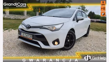 TOYOTA Avensis
