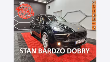 PORSCHE Macan