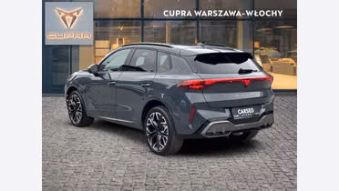 CUPRA Terramar