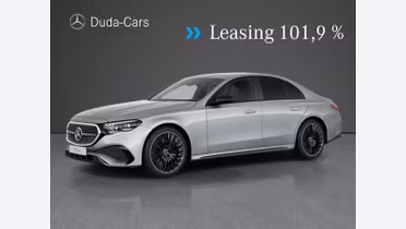 MERCEDES-BENZ E Klasa