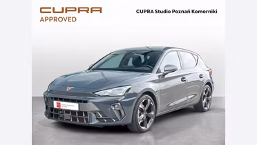 CUPRA Leon