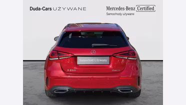 MERCEDES-BENZ A Klasa
