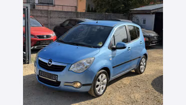 OPEL Agila