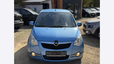 OPEL Agila