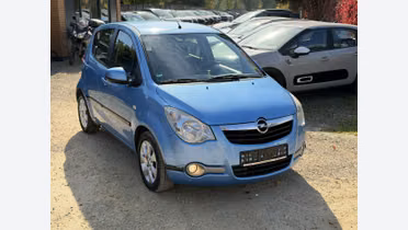 OPEL Agila